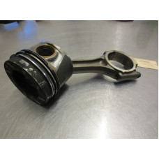 17C102 Piston and Connecting Rod Standard For 10-14 Volkswagen Jetta  2.0  Diesel